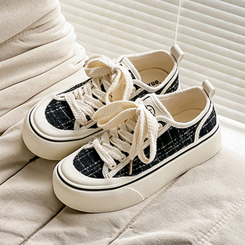 Shop (Women) Feiyue Canvas Low 'Breathable Casual' DF-8A025