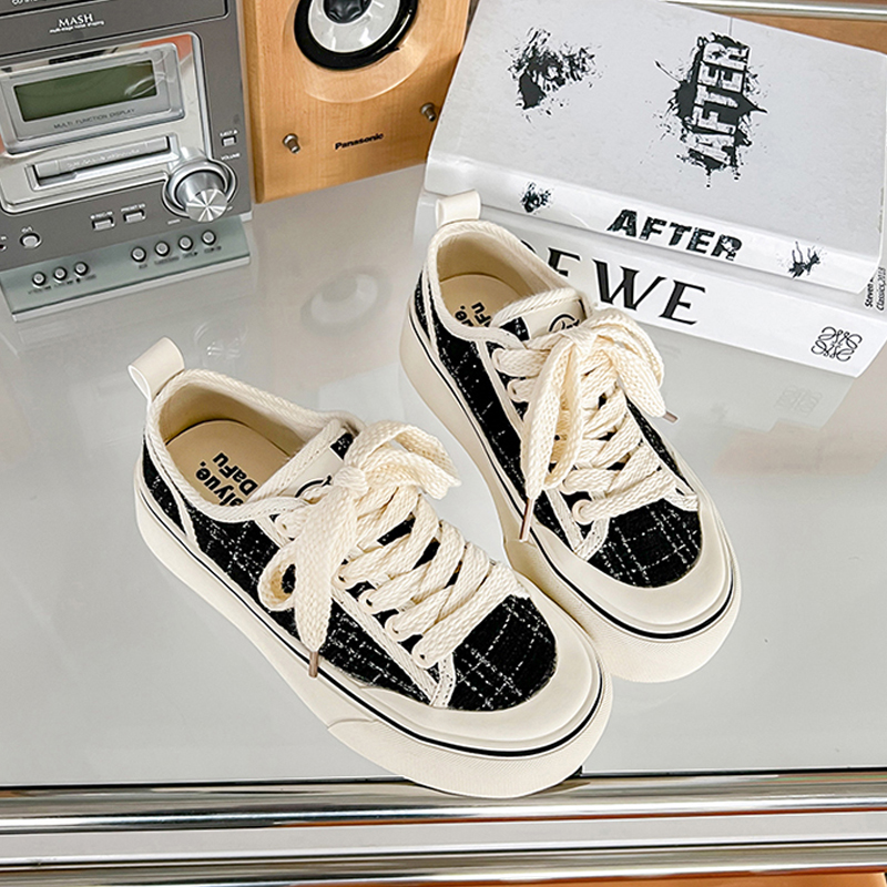 Details for (Women) Feiyue Canvas Low 'Breathable Casual' DF-8A025