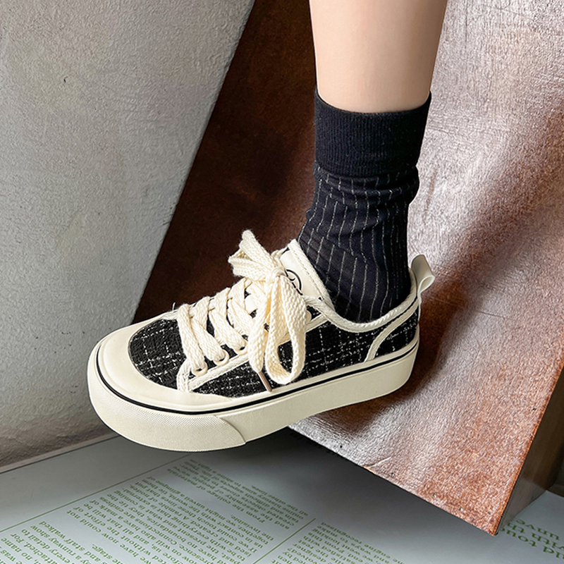 Cheap (Women) Feiyue Canvas Low 'Breathable Casual' DF-8A025