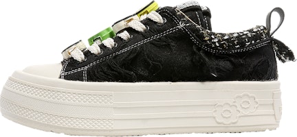 (Women) Feiyue Canvas Low 'Casual Versatile' DF-8A026 (Women) Feiyue Canvas Low 'Casual Versatile' DF-8A026