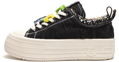 (Women) Feiyue Canvas Low 'Casual Versatile' DF-8A026 (Women) Feiyue Canvas Low 'Casual Versatile' DF-8A026