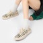 Shop (W) Feiyue Kanvas Rendah 'Keselesaan Klasik' DF/2408