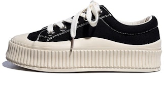 (Women) Feiyue Canvas Low 'Versatile' DF-8633 (Women) Feiyue Canvas Low 'Versatile' DF-8633