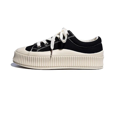 (W) Feiyue Canvas Low 'Versatile'