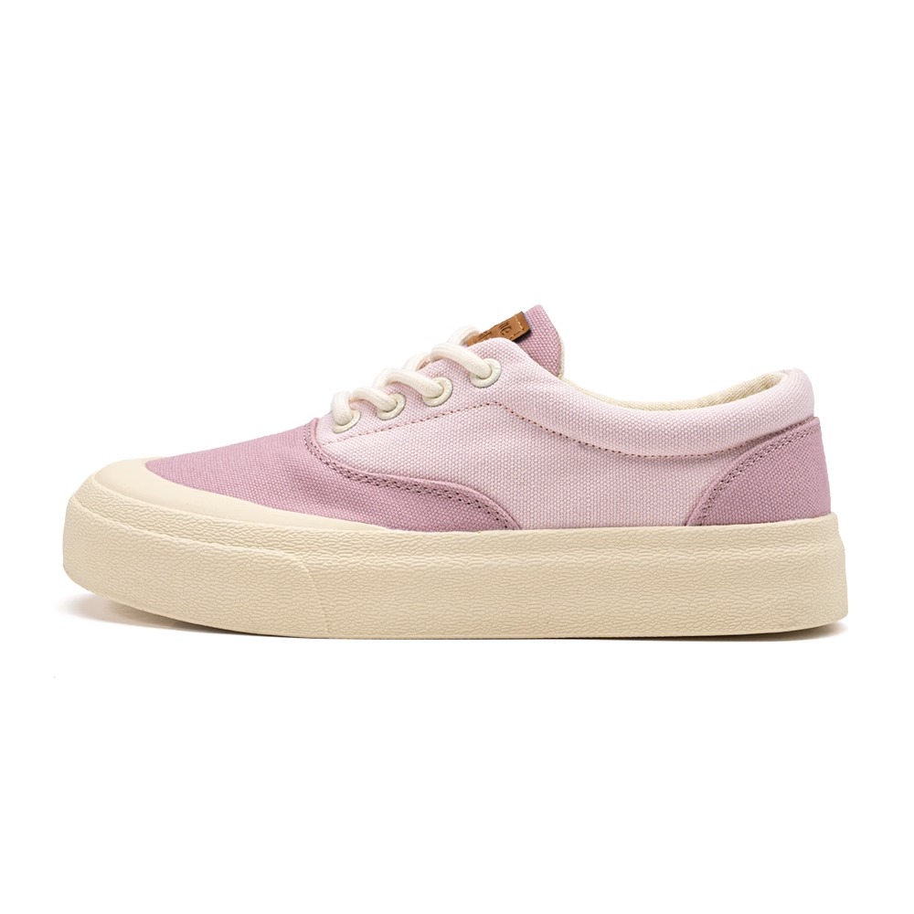 (Women) Feiyue Canvas Low Top 'Casual' DF-8623