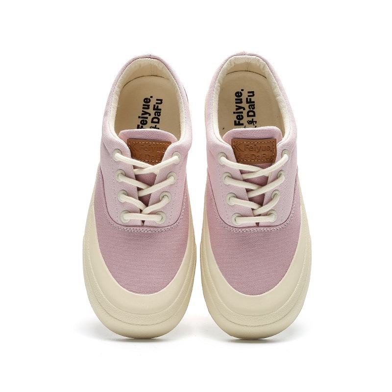 Lookbook (W) Feiyue Lona Baja 'Casual' Zapatillas DF-8623