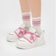Purchase (W) Feiyue Kasual Selesa Rendah 'Kasut Ayah' DF-3858