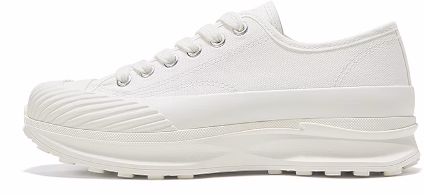 (Women) Feiyue Casual Low-Top White Canvas Shoes - Non-Slip & Durable. FXY-973TC White Buy (Women) Feiyue Casual Low-Top White Canvas Shoes - Non-Slip & Durable. FXY-973TC White