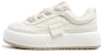 (W) Feiyue Kasual Rendah 'Beige' YFBE/1-10010