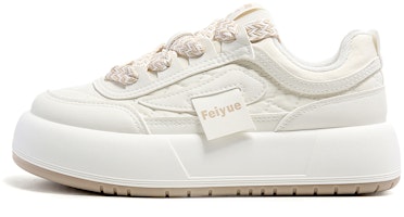 (Women) Feiyue Casual Low 'Beige' YFBE/1-10010 (Women) Feiyue Casual Low 'Beige' YFBE/1-10010