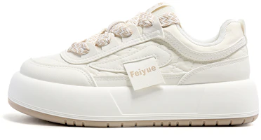 (Women) Feiyue Casual Low 'Beige' YFBE/1-10010 (Women) Feiyue Casual Low 'Beige' YFBE/1-10010