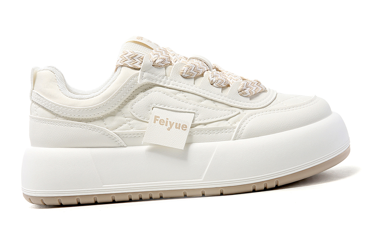 Order (Women) Feiyue Casual Low 'Beige' YFBE/1-10010