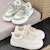 (W) Feiyue Kasual Rendah 'Beige' YFBE/1-10010
