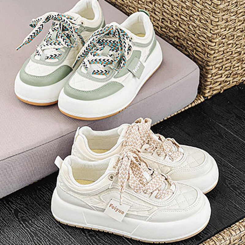 Purchase (Women) Feiyue Casual Low 'Beige' YFBE/1-10010