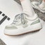 Sizing (W) Feiyue Kasual Rendah 'Beige' YFBE/1-10010