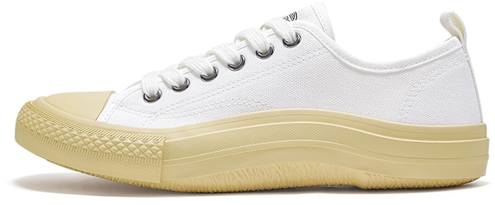 (Women) Feiyue Classic Canvas Low 'Cream' FXY-A005TC01 Buy (Women) Feiyue Classic Canvas Low 'Cream' FXY-A005TC01