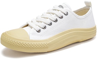 (W) 飛躍クラシック キャンバス クリーム (Feiyue Kurashikku Kyanbasu Kurīmu) FXY-A005TC01 Order (W) 飛躍クラシック キャンバス クリーム (Feiyue Kurashikku Kyanbasu Kurīmu) FXY-A005TC01