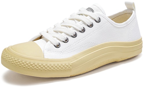 (W) 飛躍クラシック キャンバス クリーム (Feiyue Kurashikku Kyanbasu Kurīmu) FXY-A005TC01 Order (W) 飛躍クラシック キャンバス クリーム (Feiyue Kurashikku Kyanbasu Kurīmu) FXY-A005TC01