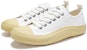 (W) Feiyue Classic Kanvas Rendah 'Krim' FXY-A005TC01