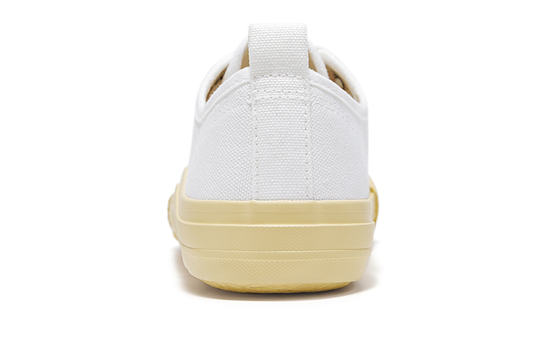 Shop (W) 페이위에 클래식 크림 로우 캔버스 FXY-A005TC01