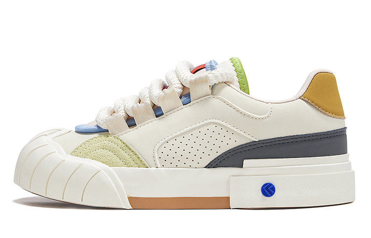 (Women) Feiyue Classic Low-Top Sneakers Beige Green Casual Sport Style FXY-998T Mist Green