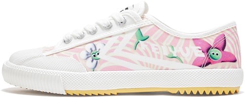 (Women) Feiyue Dongxie Xidu x Canvas Low 'Casual Versatile' FYYB/H-0136 (Women) Feiyue Dongxie Xidu x Canvas Low 'Casual Versatile' FYYB/H-0136