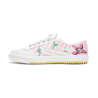 (W) Feiyue Dongxie Xidu Canvas Low 'Casual Versatile'