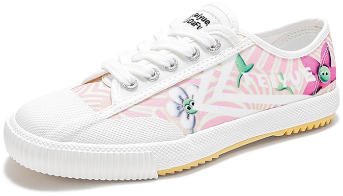 (W) Feiyue Dongxie Xidu x Canvas Low 'Santai Serbaguna' FYYB/H-0136 Order (W) Feiyue Dongxie Xidu x Canvas Low 'Santai Serbaguna' FYYB/H-0136