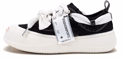 (Women) Feiyue Generic Canvas Sneakers 'Casual Thick-Sole Student' DF-8659 (Women) Feiyue Generic Canvas Sneakers 'Casual Thick-Sole Student' DF-8659