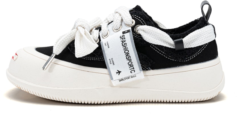 (Women) Feiyue Generic Canvas Sneakers 'Casual Thick-Sole Student' DF-8659 Buy (Women) Feiyue Generic Canvas Sneakers 'Casual Thick-Sole Student' DF-8659