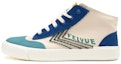Buy (W) "Feiyue Canvas Tinggi 'Beige Blue'" DF-9051