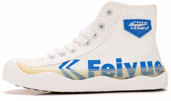 (Women) Feiyue High-Top Canvas 'Casual Versatile' DF/2037 (Women) Feiyue High-Top Canvas 'Casual Versatile' DF/2037