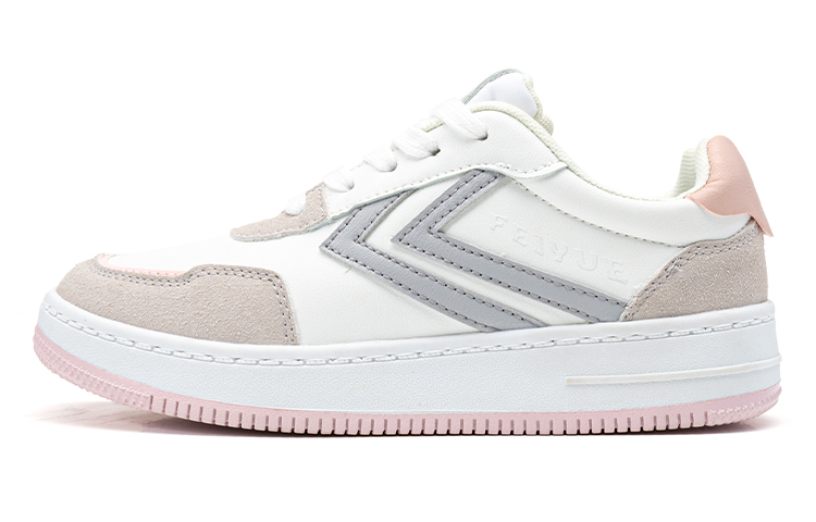 Lookbook (Women) Feiyue Low-Top 'Comfort Light' 7068