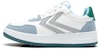(W) Feiyue Low-Top 'Keselesaan Ringan' 7068
