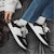 (W) Feiyue Low-Top 'Selesa Serbaguna' DF-8A012