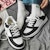 (W) Feiyue Low-Top 'Selesa Serbaguna' DF-8A012