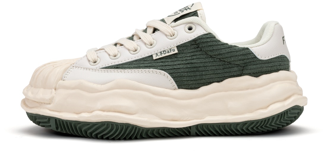women-feiyue-low-top-green-corduroy-dfyf-1-6060