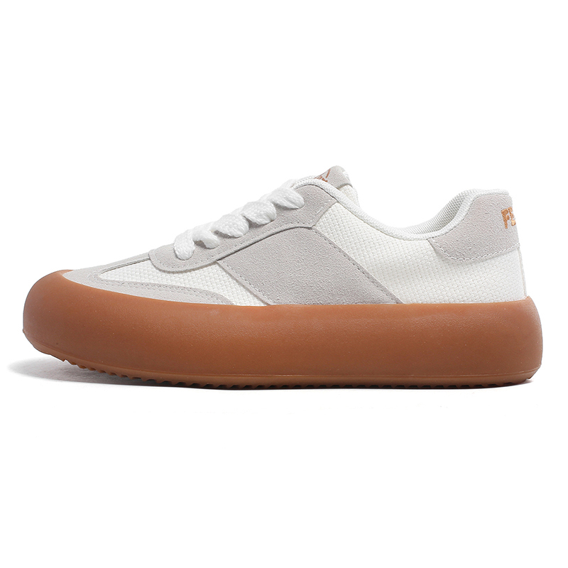 (Women) Feiyue Low-Top 'White Comfort' FYHY/1-13013