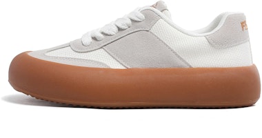 (Women) Feiyue Low-Top 'White Comfort' FYHY/1-13013 (Women) Feiyue Low-Top 'White Comfort' FYHY/1-13013