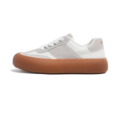 (W) Feiyue Low-Top 'White CMFT'