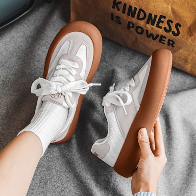 (W) 페이웨이 로우탑 '화이트 컴포트' (Feiway Low-Top 'White Comfort') FYHY/1-13013 Order (W) 페이웨이 로우탑 '화이트 컴포트' (Feiway Low-Top 'White Comfort') FYHY/1-13013