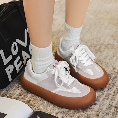 (W) 페이웨이 로우탑 '화이트 컴포트' (Feiway Low-Top 'White Comfort') FYHY/1-13013 Lookbook (W) 페이웨이 로우탑 '화이트 컴포트' (Feiway Low-Top 'White Comfort') FYHY/1-13013