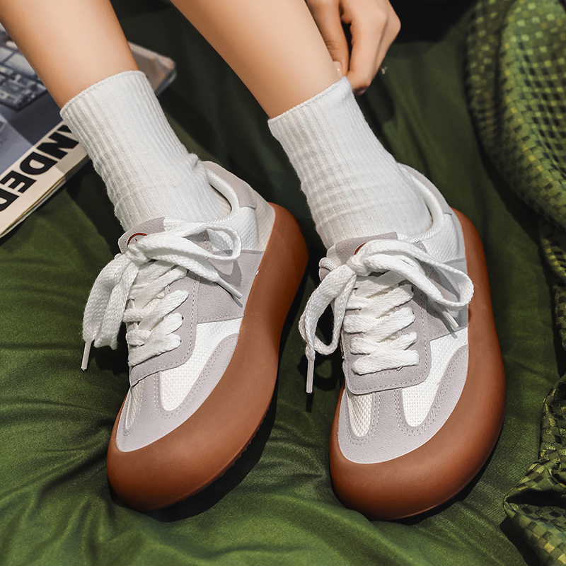 Shop (W) Feiyue Low-Top ''Comfort Bianco'' FYHY/1-13013
