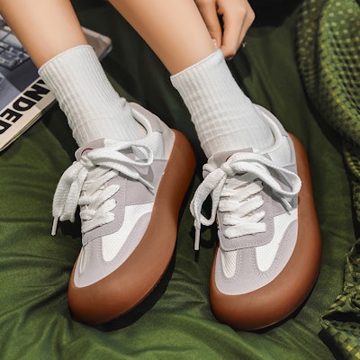 (W) 페이웨이 로우탑 '화이트 컴포트' (Feiway Low-Top 'White Comfort') FYHY/1-13013 Shop (W) 페이웨이 로우탑 '화이트 컴포트' (Feiway Low-Top 'White Comfort') FYHY/1-13013