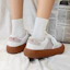 Purchase (W) Feiyue Low-Top ''Comfort Bianco'' FYHY/1-13013