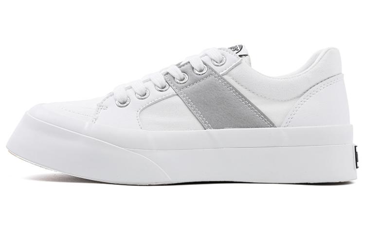 (Women) Feiyue Low-Top Canvas Shoes Casual Lightweight Anti-Slip Sneakers FXY-423T