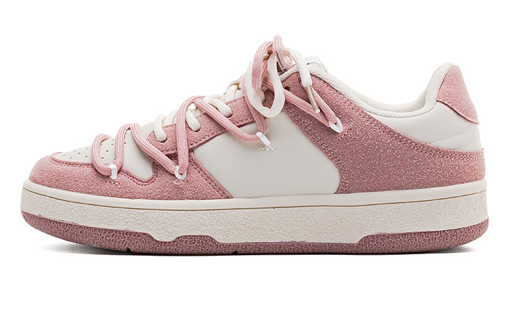 (Women) Feiyue Low-Top Casual Skate Shoes - Lightweight, Non-Slip, Durable. FXY-403ZG