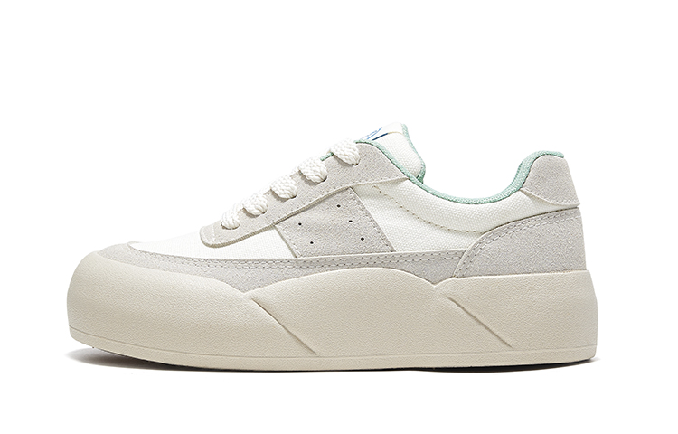 (Women) Feiyue Low-Top Casual Sneakers - Comfortable, Non-Slip, Durable. FXY-A205T
