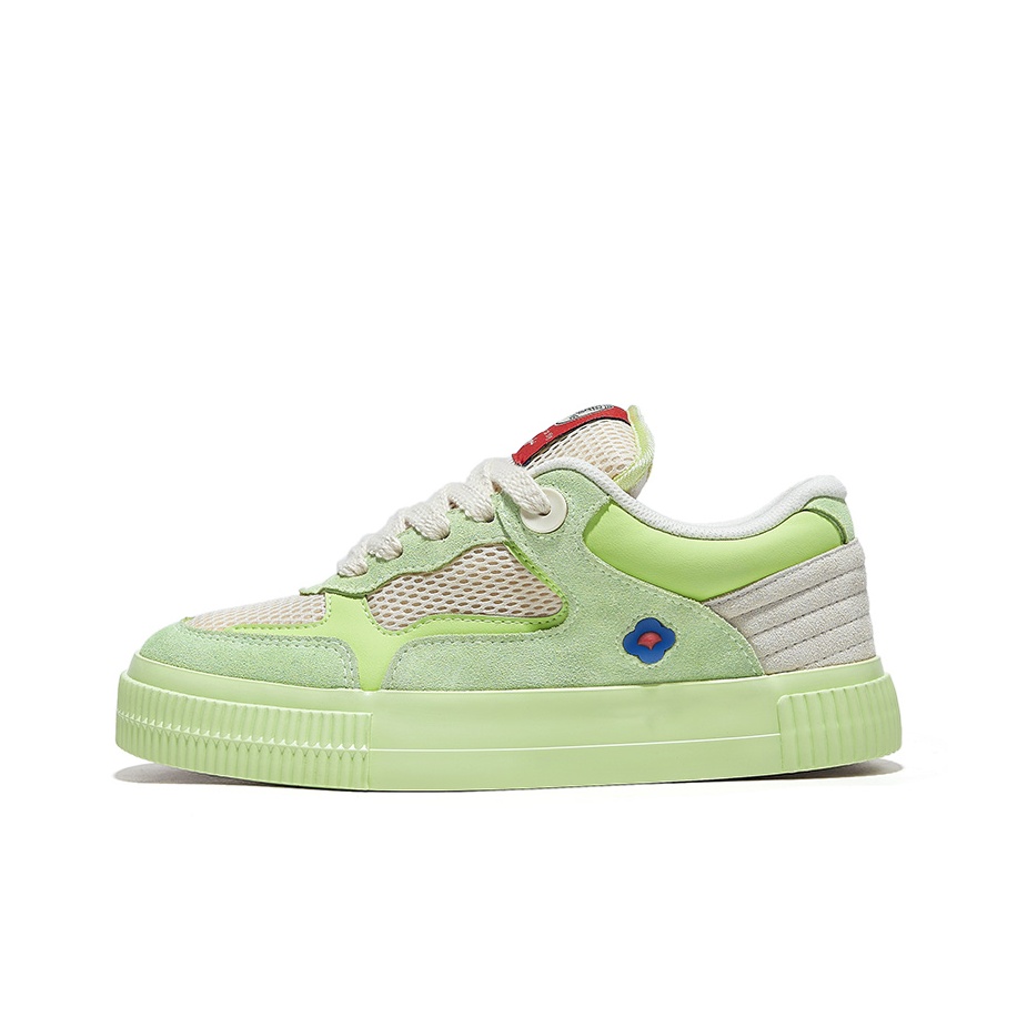 (Women) Feiyue Low-Top Casual Sneakers - Stylish, Comfortable, Durable & Breathable. FXYA237T-Lumi
