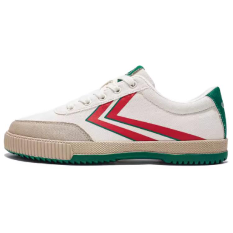 (Women) Feiyue Low-Top Sneakers Comfortable Durable Casual Wear FXY-A192ZG
